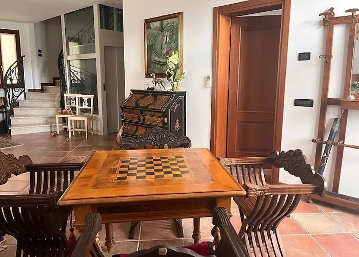 Villa Rita - Rooms&Art